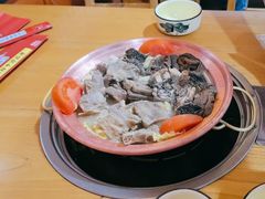-阿婆情腊排骨火锅·野生菌季(古城旗舰店)