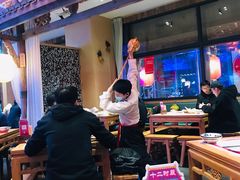 大堂-长安大牌档之西安博物院文化餐厅(中贸店)