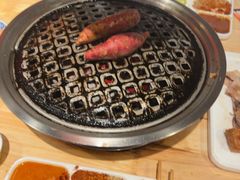 -霸腹烤肉(厦门柚子番店)