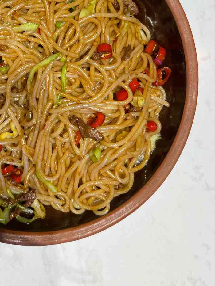 柒月粉(江苏路店)-"目前沪上吃到最正宗的江西南城米粉! 可.