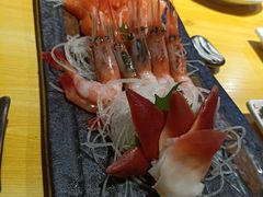刺身拼盘-恋铁板烧(阳光新生活广场店)