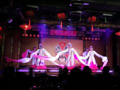 -盖碗儿梨园·变脸吐火·川剧(天府广场店)