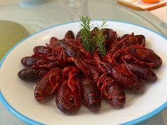 -杨氏青龙虾·羊蝎子(珠江路店)