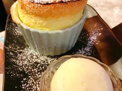 原味蛋白舒芙蕾-发记甜品(豉油街店)