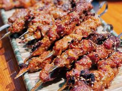 -乡村馕坑肉·烧烤·新疆菜·本地人更爱吃(阿勒泰首店)