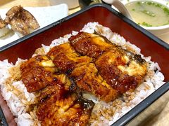 鳗鱼盖浇饭-东京屋(武定路店)