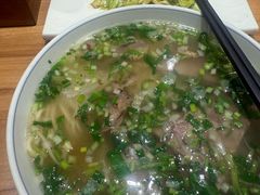 -西部马华清真兰州牛肉面·烧烤夜市(关东店)