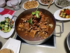 -蝎王府羊蝎子(虎坊桥总店)