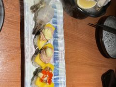 -万岁寿司(天河领展店)