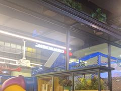 -河坝烧烤串城(金达莱店)