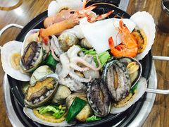 -真情鲍鱼海鲜汤