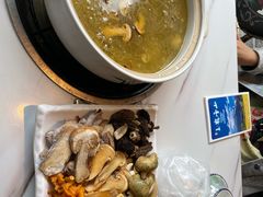 -蘑统田下·野生菌火锅