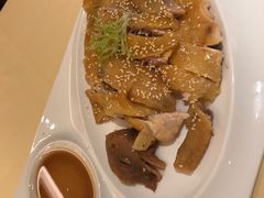 传统客家盐焗鸡-湛江花园酒店·桃园馆
