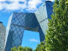 -中央广播电视总台(光华路办公区)