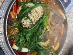 -真利味·脊骨火锅·正宗韩国料理(韩乐坊店)
