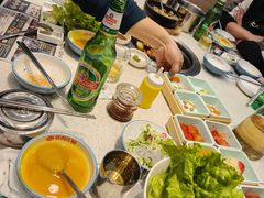 -韩香福烤肉庄园(荣成店)