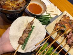 -唐力九头鸟烧烤·罗田吊锅(西云楼店)