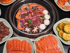 -梨花自助烤肉(西三旗万象汇黑金店)