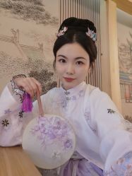 -浮生梦·百里长安汉服体验·化妆造型(永宁门skp店)