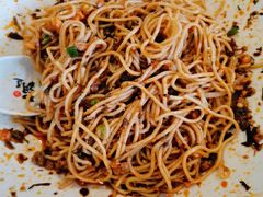 宜宾燃面-霸道川面馆(张江店)