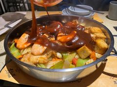 -黄记煌三汁焖锅(广州曜一城店)