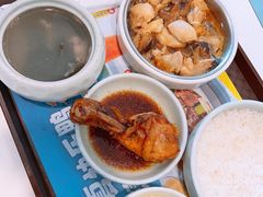 -真功夫(中医院店)