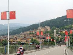 景点-水磨古镇