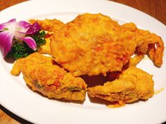 咸蛋黄蟹-泰华海鲜中餐厅(普吉镇店)