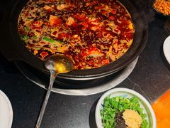 仔姜贡椒鱼-小饕荟雅安贡椒鱼鲜馆(广福桥店)