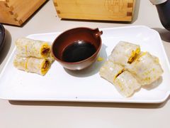 招牌三宝肠粉-蔡澜点心·粤菜(西单大悦城店)