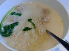鲜虾云吞面-香港九道港式茶餐厅(万科店)
