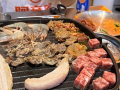 -金妈家烤肉(龙湖U城天街店)