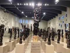 -长春世界雕塑园冰雪艺术天地