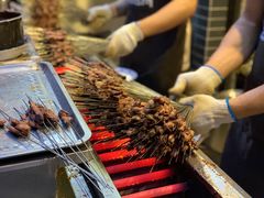 -清真·马峰烤肉(小学习北巷店)