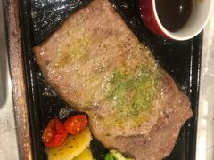 嫩肩牛排-必胜客(城西银泰店)