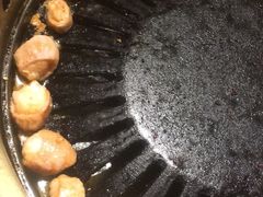 -炼火烤肉店