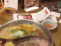-手选潮汕鲜牛肉火锅(二七广场店)