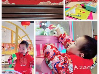 大年初一的年味儿是新国贸饭店的年大“集”给的！