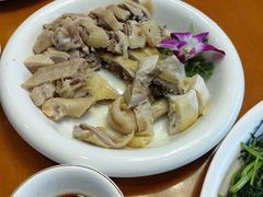 -百姓百味海鲜酒楼(粤垦路总店)