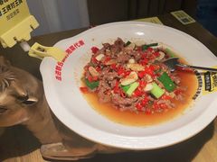 -炊烟小炒黄牛肉(中心印象城店)