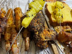 -臻炙大舍烤串(天龙家园店)