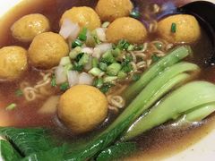 -無牌小范·香港明星美食