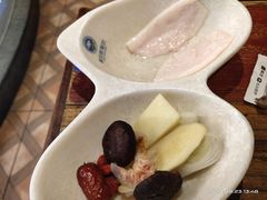 -额尔敦传统涮(公园西路店)