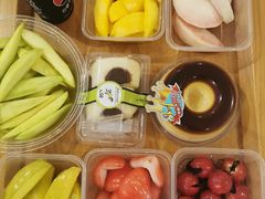 -老炳·七丛松甘草水果