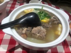 草原清汤羊锅锅-西贝(无锡万象城店)