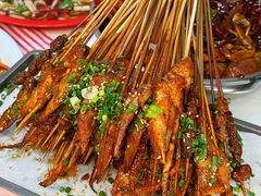 -二钳洞庭虾蟹·江湖菜(成都鹭岛店)