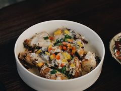 -格鲁·秀色Georgia’s Feast