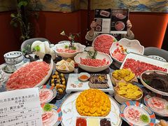 -百草滩羊清水涮羊肉·清真·宁夏盐池滩羊(莲花桥店)