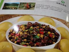菜单-河州宾馆清真餐厅(文锦南路店)