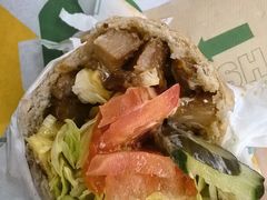 -SUBWAY赛百味(欧亚新生活店)